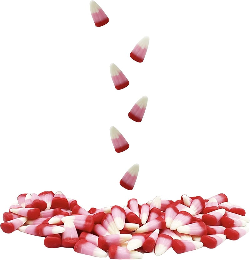 Fruidles Valentine's Candy Corn Treats - 2 Pounds - Image 2